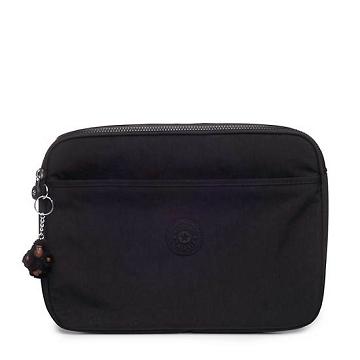 Kipling 13" Laptop Sleeve Vesker Svarte | NO 1322WN